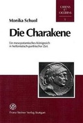 Cover: Die Charakene - Franz Steiner Verlag