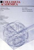 Cover: Rationale Splines zur Robotersteuerung / Von der Grundlagenforschung zur klinischen Anwendung / Kopplung funktioneller Biomembranen mit externen Elektroden - Franz Steiner Verlag