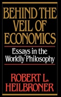 Cover: Behind the Veil of Economics - WW Norton & Co