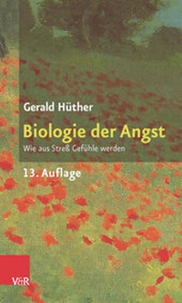 Abbildung von: Biologie der Angst - Vandenhoeck & Ruprecht