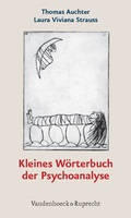 Cover: Kleines W&ouml;rterbuch der Psychoanalyse - Vandenhoeck & Ruprecht