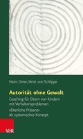 Cover: Autorit&auml;t ohne Gewalt - Vandenhoeck & Ruprecht