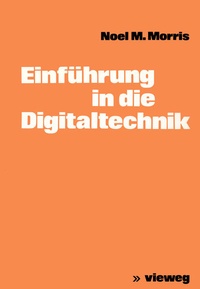 Enlarge image Cover: Einführung in die Digitaltechnik - Vieweg+Teubner Verlag