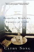 Cover: Frameless Windows, Squares of Light - WW Norton & Co