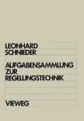 Cover: Aufgabensammlung zur Regelungstechnik - Vieweg+Teubner Verlag