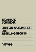 Cover: Aufgabensammlung zur Regelungstechnik - Vieweg+Teubner Verlag