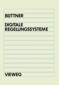 Cover: Digitale Regelungsysteme - Vieweg+Teubner Verlag