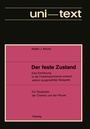 Cover: Der feste Zustand - Vieweg+Teubner Verlag
