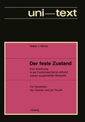 Cover: Der feste Zustand - Vieweg+Teubner Verlag