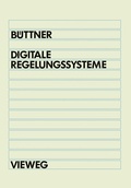 Cover: Digitale Regelungsysteme - Vieweg+Teubner Verlag