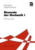 Cover: Elemente der Mechanik I - Vieweg+Teubner Verlag