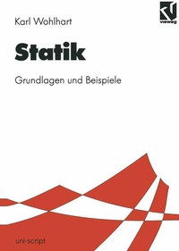 Enlarge image Cover: Statik - Vieweg+Teubner Verlag