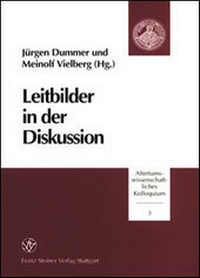 Enlarge image Cover: Leitbilder in der Diskussion - Franz Steiner Verlag