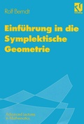 Cover: Einf&uuml;hrung in die Symplektische Geometrie - Vieweg+Teubner Verlag