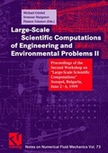 Cover: Large-Scale Scientific Computations of Engineering and Environmental Problems II - Vieweg+Teubner Verlag