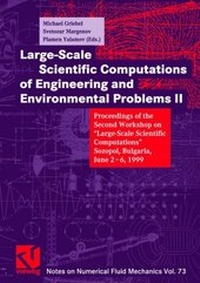 Abbildung von: Large-Scale Scientific Computations of Engineering and Environmental Problems II - Vieweg+Teubner Verlag
