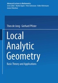 Cover: Local Analytic Geometry - Vieweg+Teubner Verlag