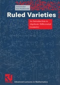 Bild: Ruled Varieties - Vieweg+Teubner Verlag