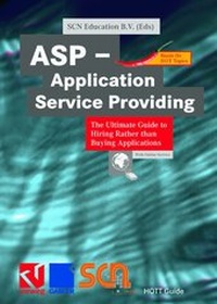 Abbildung von: ASP - Application Service Providing - Vieweg+Teubner Verlag