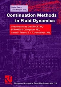 Abbildung von: Continuation Methods in Fluid Dynamics - Vieweg+Teubner Verlag