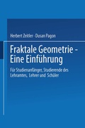 Cover: Fraktale Geometrie - Eine Einf&uuml;hrung - Vieweg+Teubner Verlag