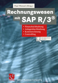Enlarge image Cover: Rechnungswesen mit SAP R/3® - Vieweg+Teubner Verlag