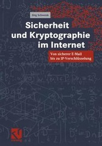 Abbildung von: Sicherheit und Kryptographie im Internet - Vieweg+Teubner Verlag