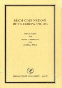 Enlarge image Cover: Reich oder Nation? - Vandenhoeck & Ruprecht
