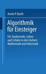 Cover: Algorithmik für Einsteiger - Vieweg+Teubner Verlag