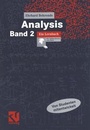 Cover: Analysis Band 2 - Vieweg+Teubner Verlag