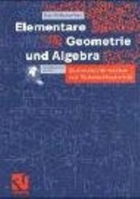 Abbildung von: Elementare Geometrie und Algebra - Vieweg+Teubner Verlag