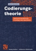 Cover: Codierungstheorie - Vieweg+Teubner Verlag