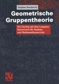 Cover: Geometrische Gruppentheorie - Vieweg+Teubner Verlag