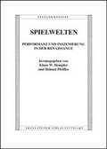 Cover: Spielwelten - Franz Steiner Verlag