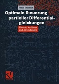Cover: Optimale Steuerung partieller Differentialgleichungen - Vieweg+Teubner Verlag