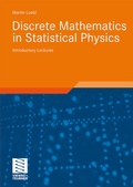 Bild: Discrete Mathematics in Statistical Physics - Vieweg+Teubner Verlag