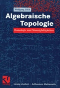Cover: Algebraische Topologie - Vieweg+Teubner Verlag