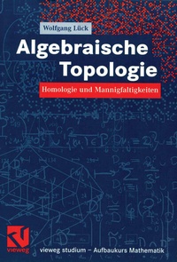 Abbildung von: Algebraische Topologie - Vieweg+Teubner Verlag