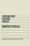 Cover: &Uuml;bersetzerbau - Vieweg+Teubner Verlag