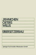 Cover: &Uuml;bersetzerbau - Vieweg+Teubner Verlag