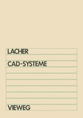 Cover: CAD-Systeme - Vieweg+Teubner Verlag