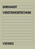 Cover: Verst&auml;rkertechnik - Vieweg+Teubner Verlag
