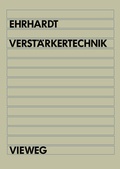 Cover: Verst&auml;rkertechnik - Vieweg+Teubner Verlag