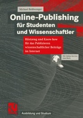 Abbildung von: Online-Publishing für Studenten und Wissenschaftler - Vieweg+Teubner Verlag