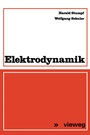 Cover: Elektrodynamik - Vieweg+Teubner Verlag