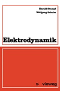 Cover: Elektrodynamik - Vieweg+Teubner Verlag