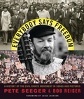 Cover: Everybody Says Freedom - WW Norton & Co