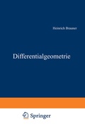 Bild: Differentialgeometrie - Vieweg+Teubner Verlag