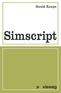 Abbildung von: Simscript - Vieweg+Teubner Verlag
