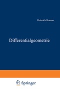 Bild: Differentialgeometrie - Vieweg+Teubner Verlag